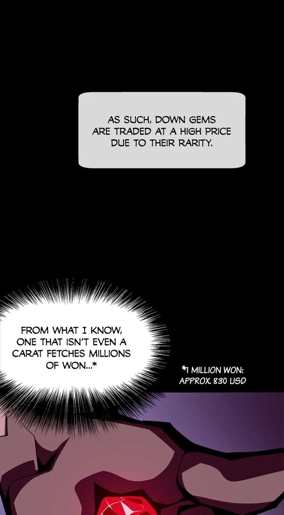 Read Dungeon Odyssey chapter 3 image 80 on Lezhin