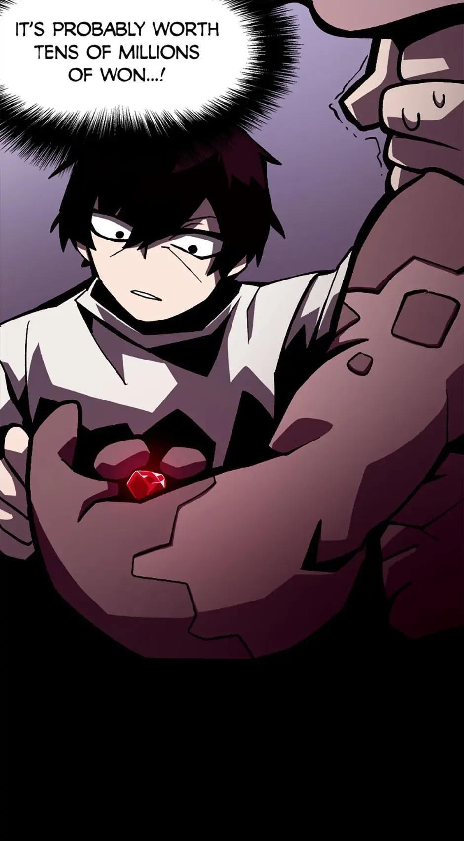 Read Dungeon Odyssey chapter 3 image 82 on Lezhin