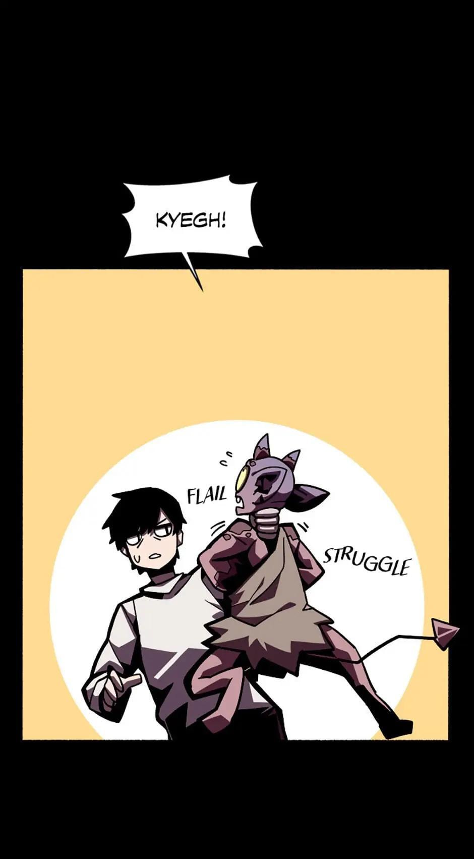 Read Dungeon Odyssey chapter 3 image 83 on Lezhin