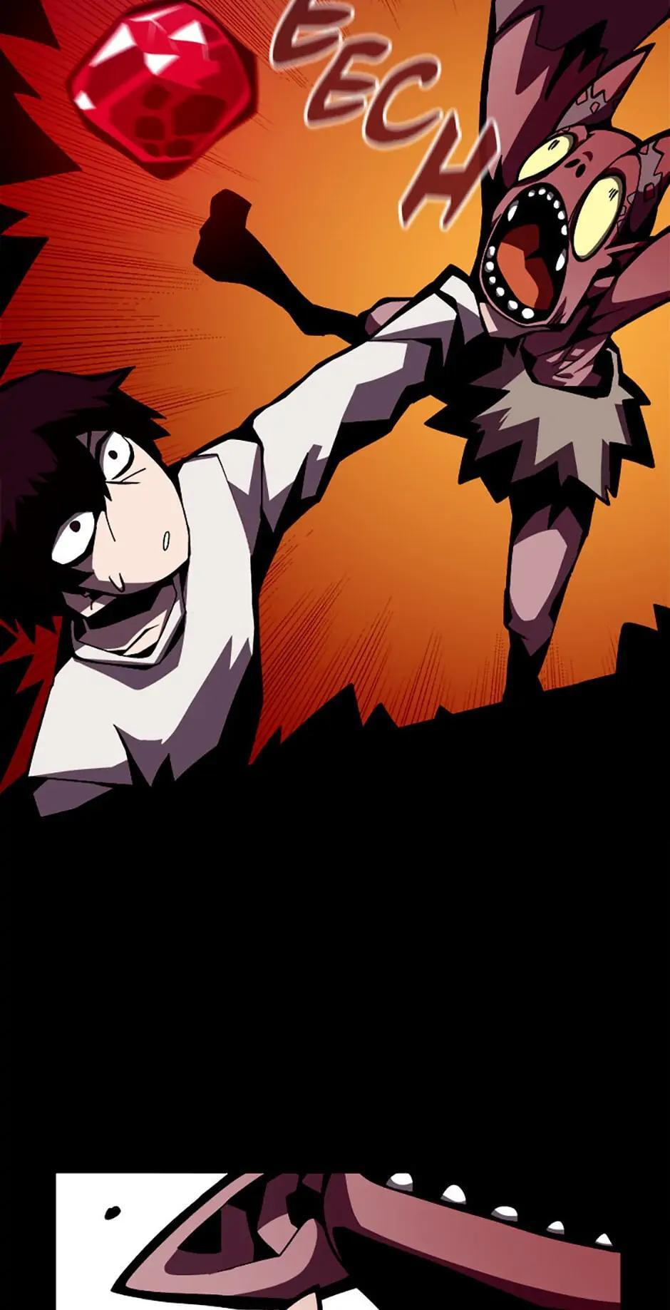 Read Dungeon Odyssey chapter 3 image 87 on Lezhin