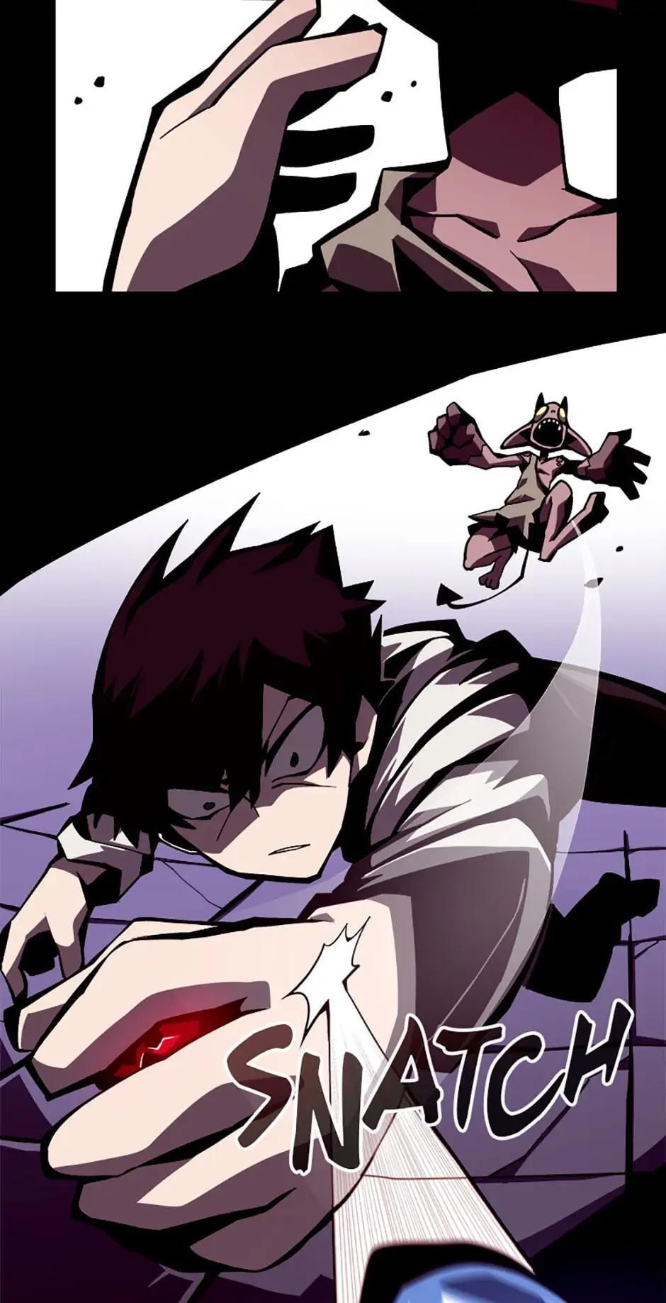 Read Dungeon Odyssey chapter 3 image 88 on Lezhin