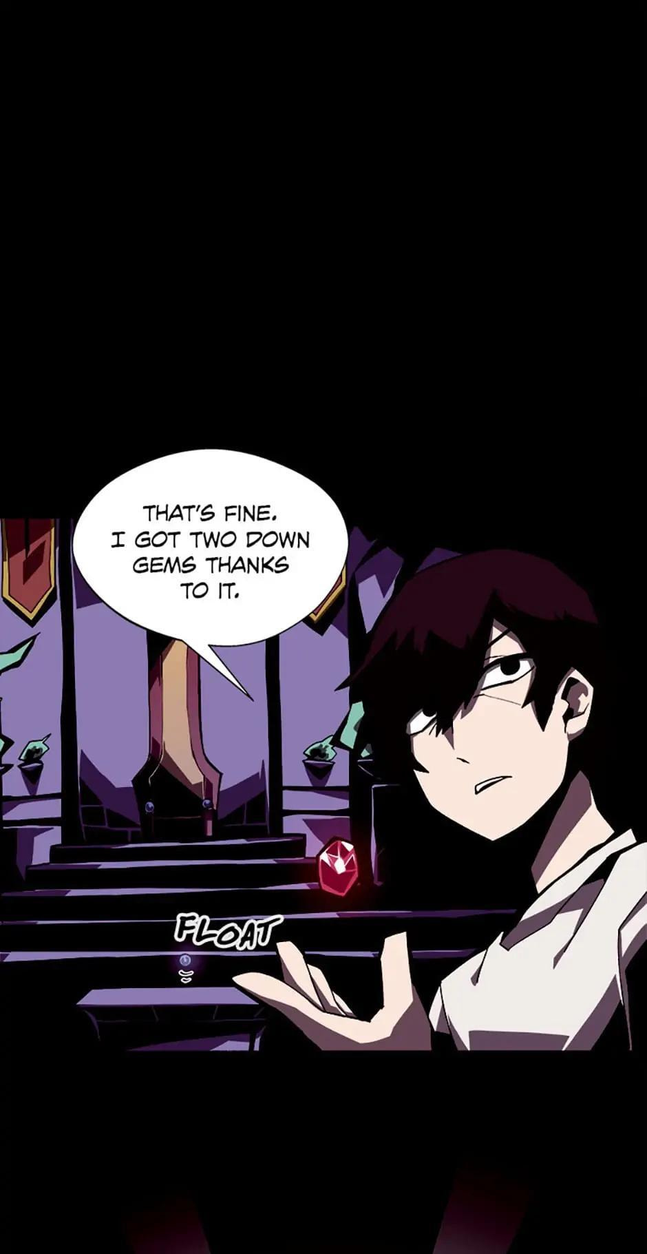 Read Dungeon Odyssey chapter 3 image 91 on Lezhin