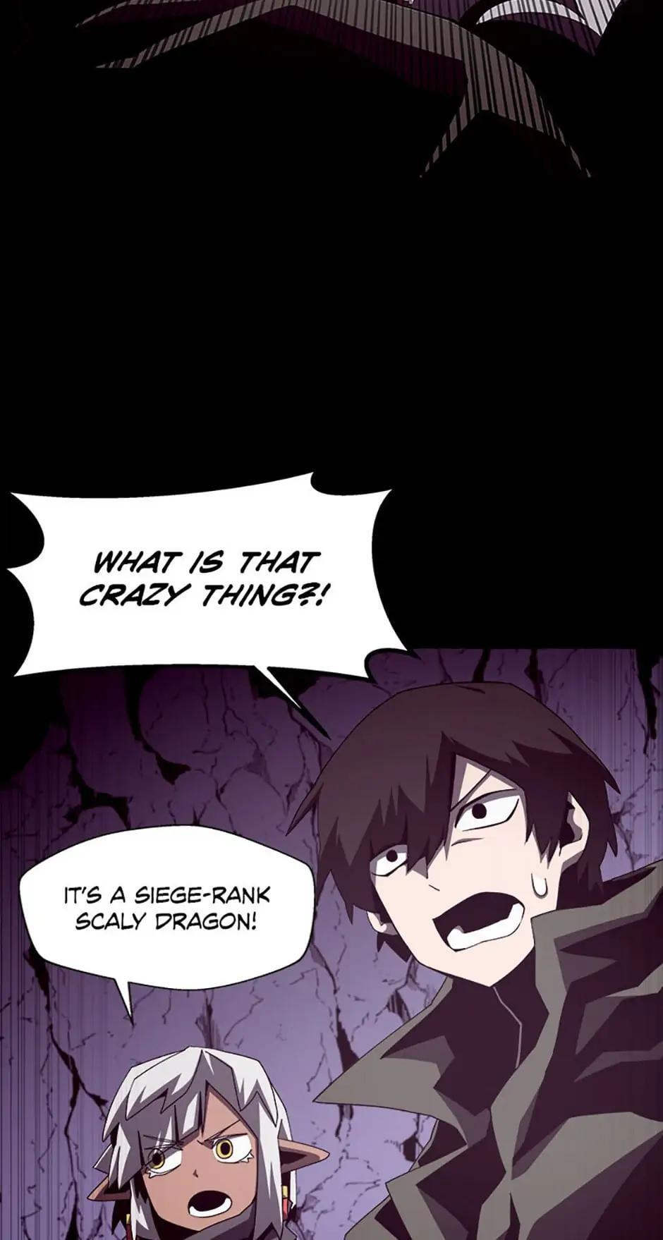 Read Dungeon Odyssey chapter 30 image 1 on Lezhin