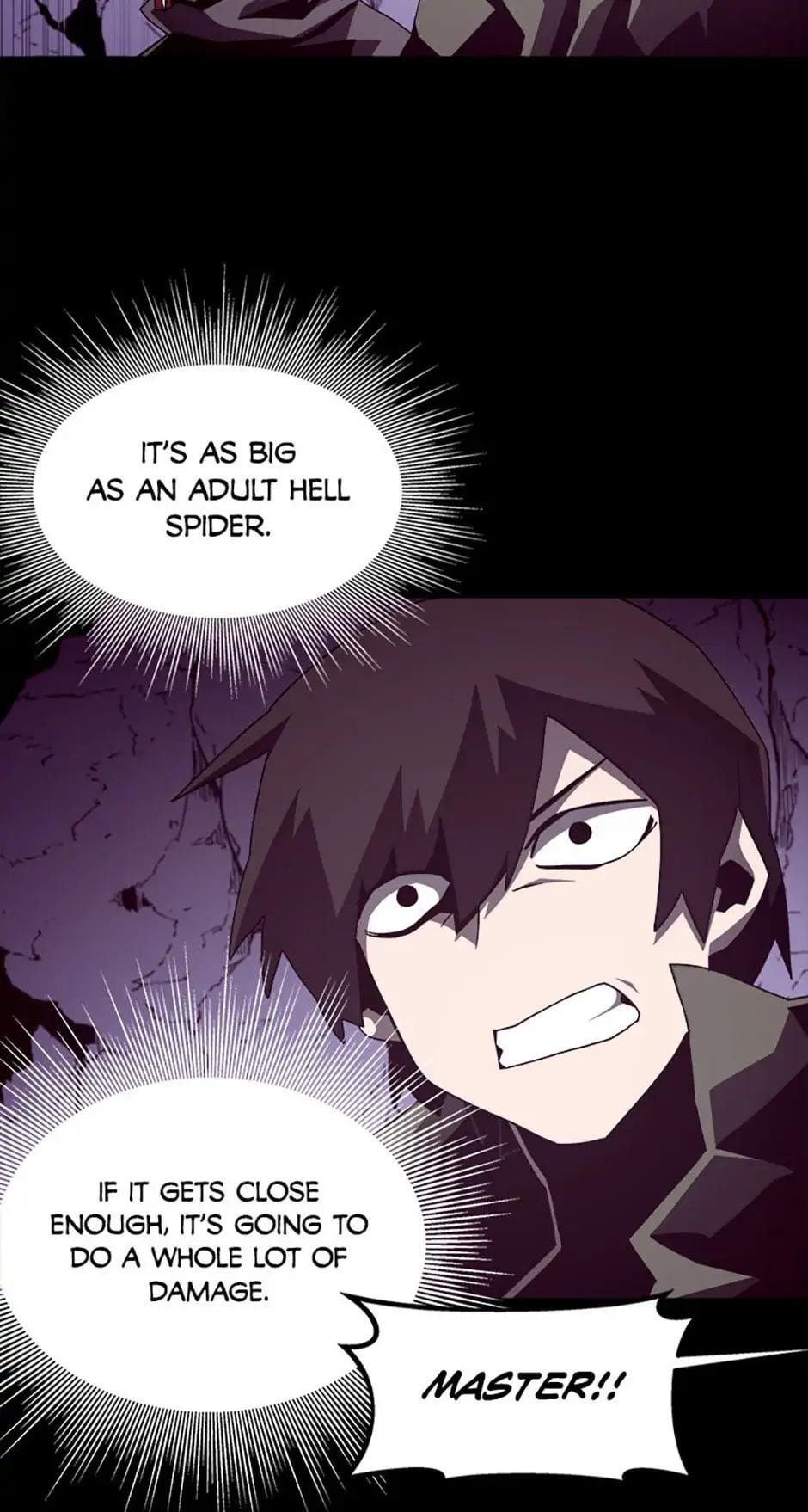 Read Dungeon Odyssey chapter 30 image 2 on Lezhin