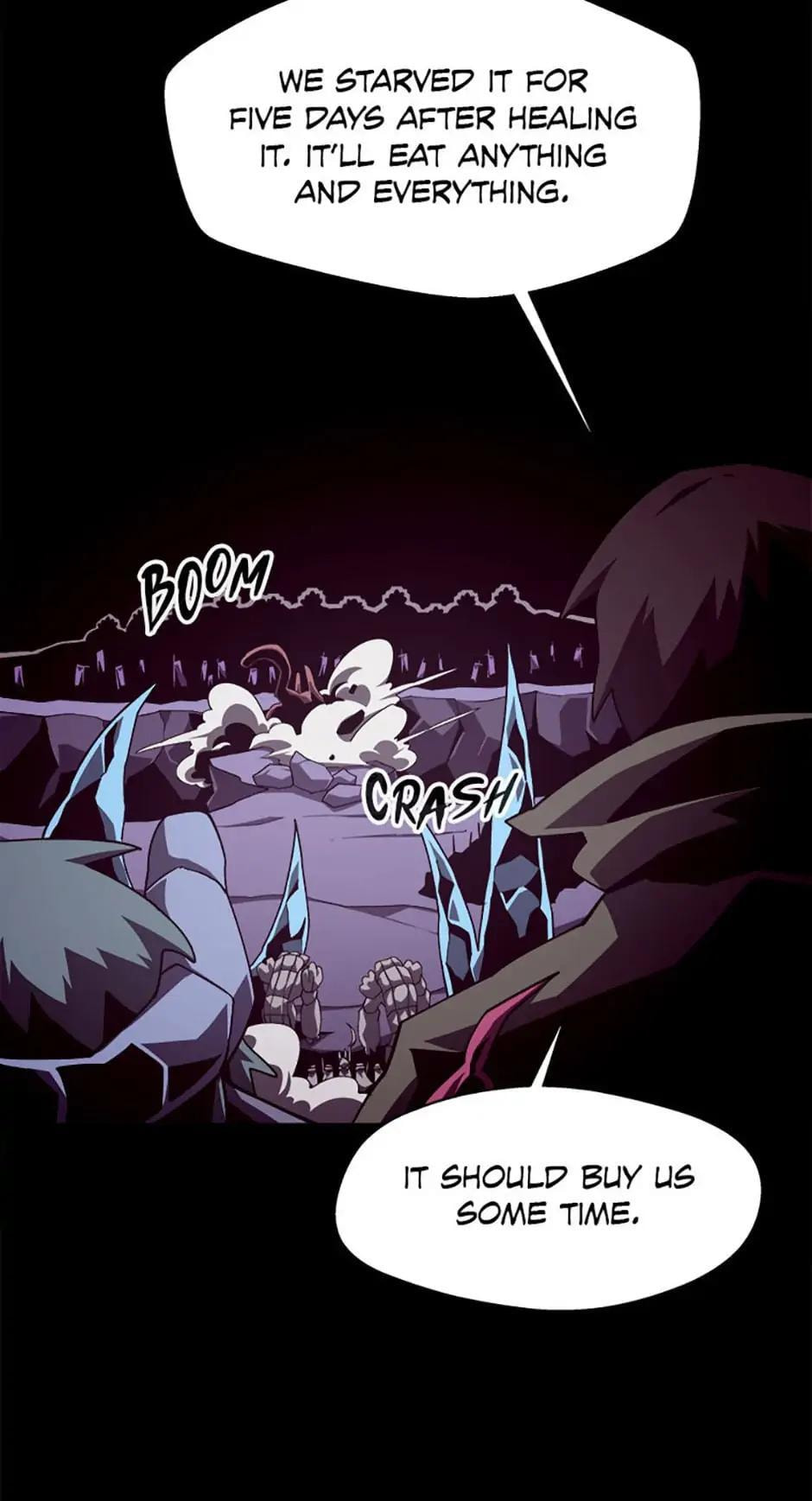 Read Dungeon Odyssey chapter 30 image 44 on Lezhin