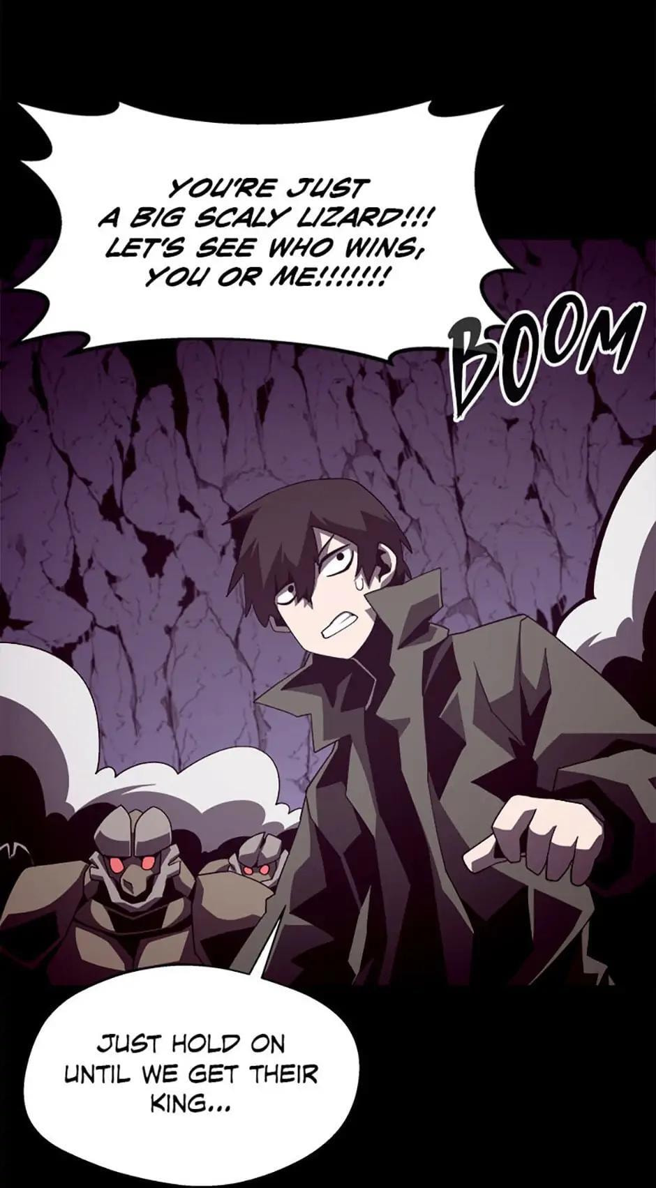 Read Dungeon Odyssey chapter 30 image 73 on Lezhin