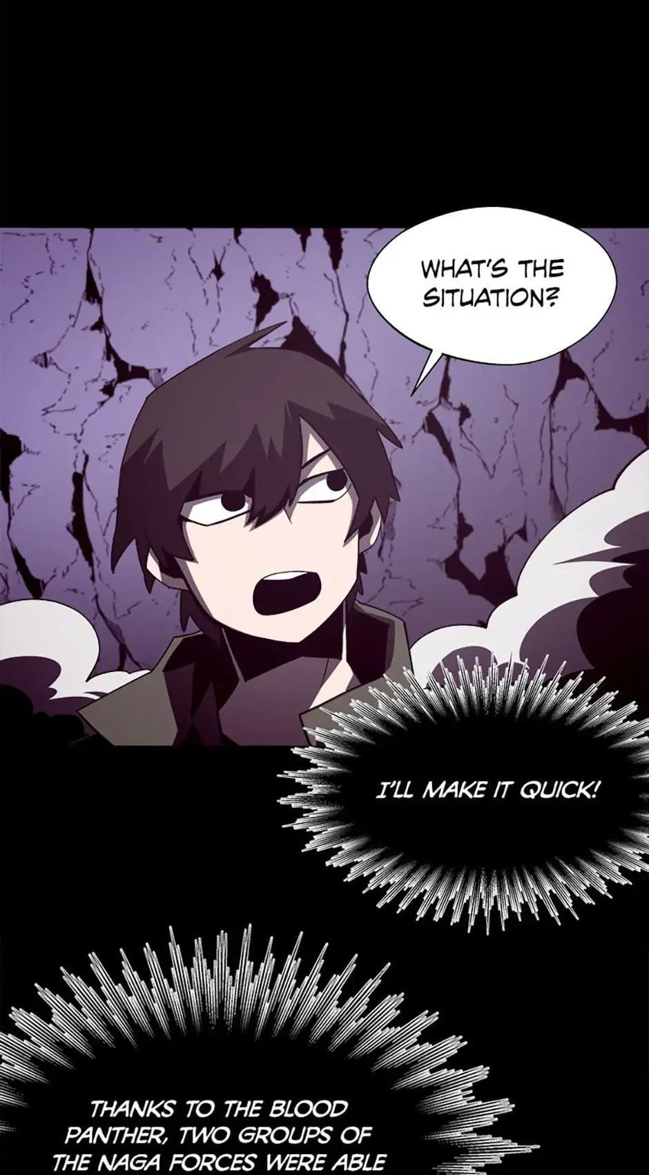 Read Dungeon Odyssey chapter 30 image 74 on Lezhin