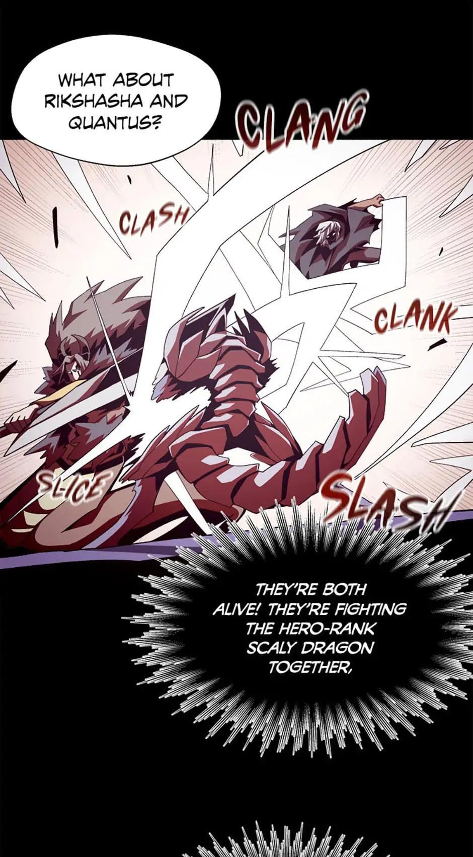 Read Dungeon Odyssey chapter 30 image 77 on Lezhin