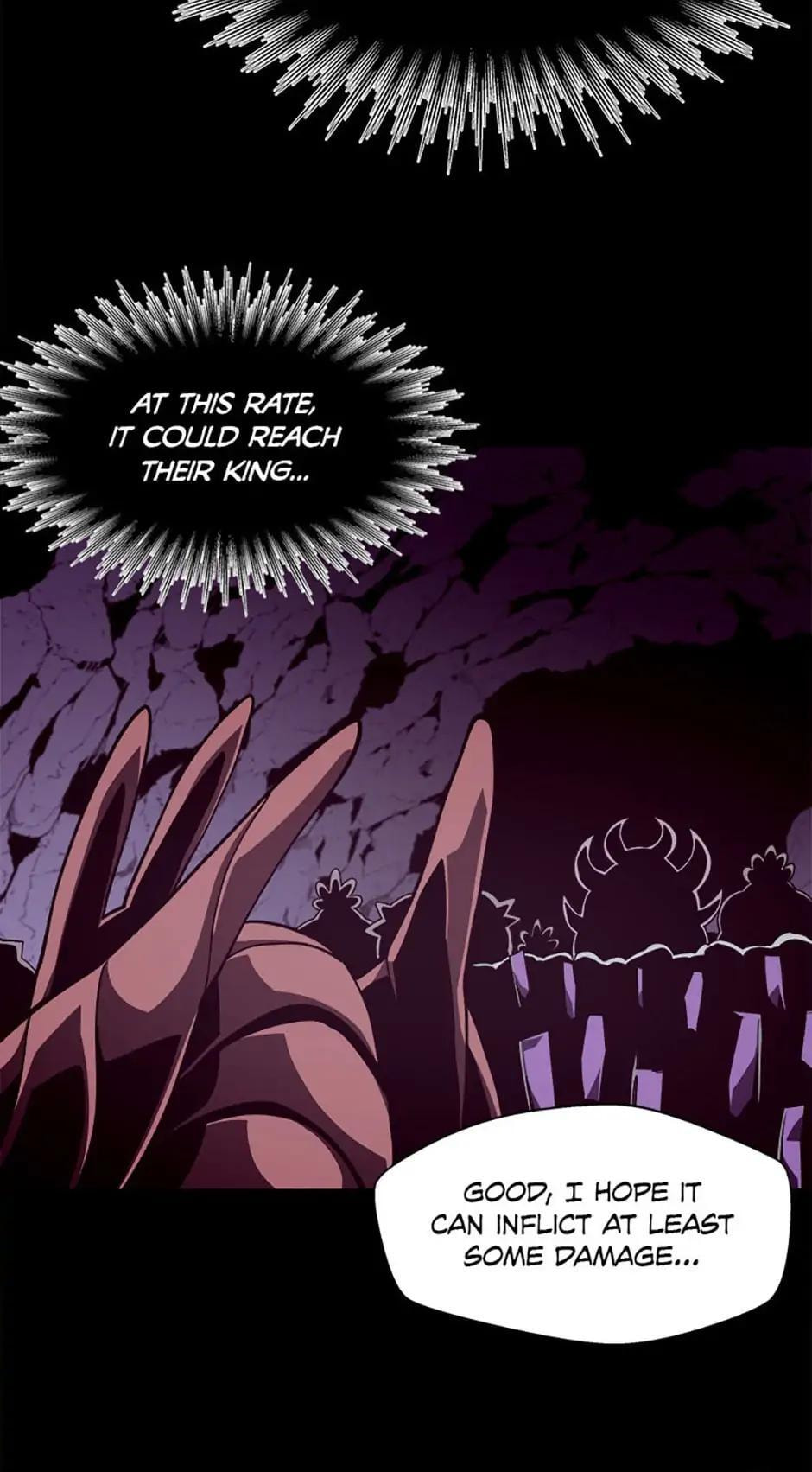 Read Dungeon Odyssey chapter 30 image 81 on Lezhin