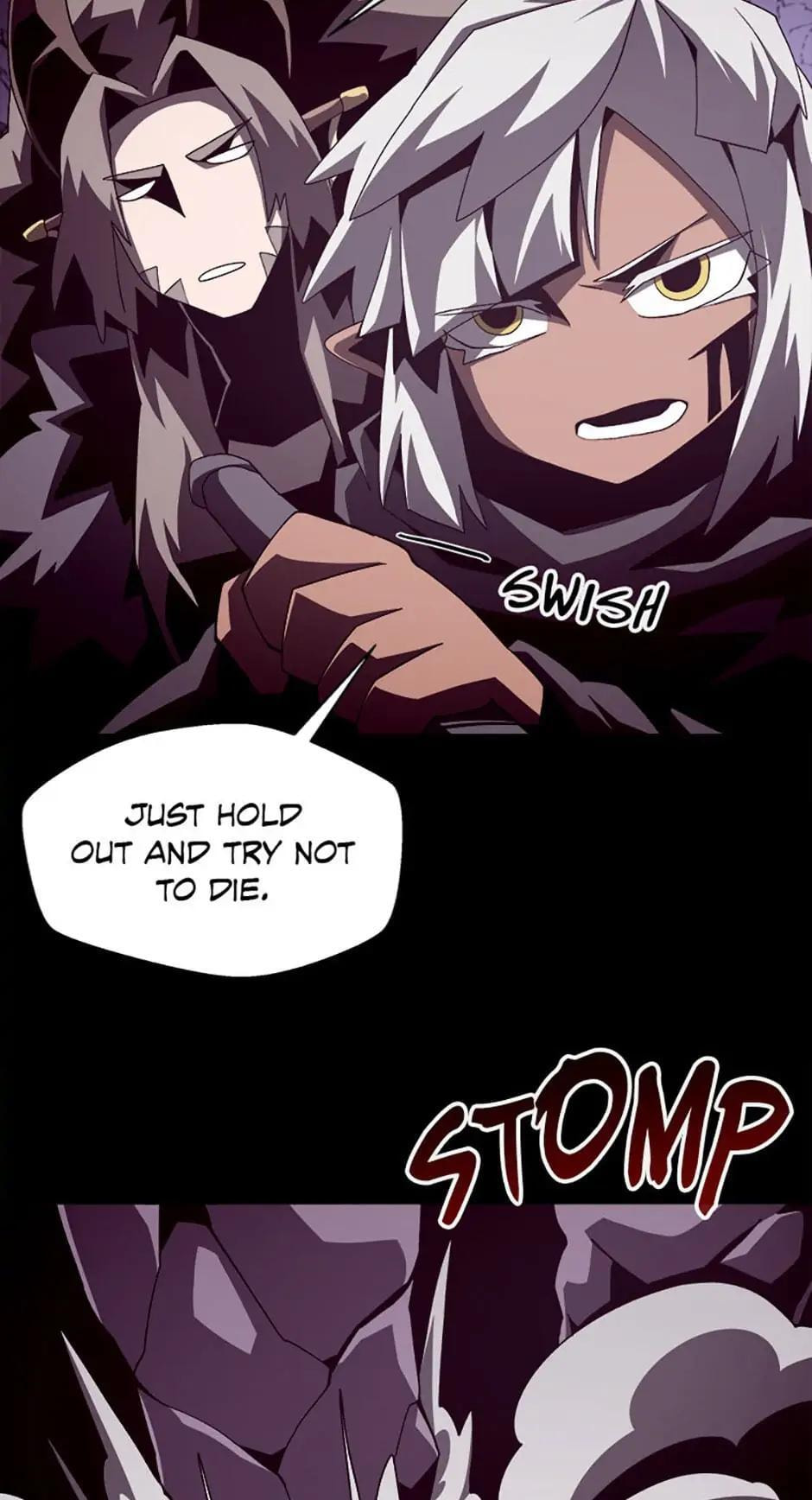 Read Dungeon Odyssey chapter 31 image 12 on Lezhin