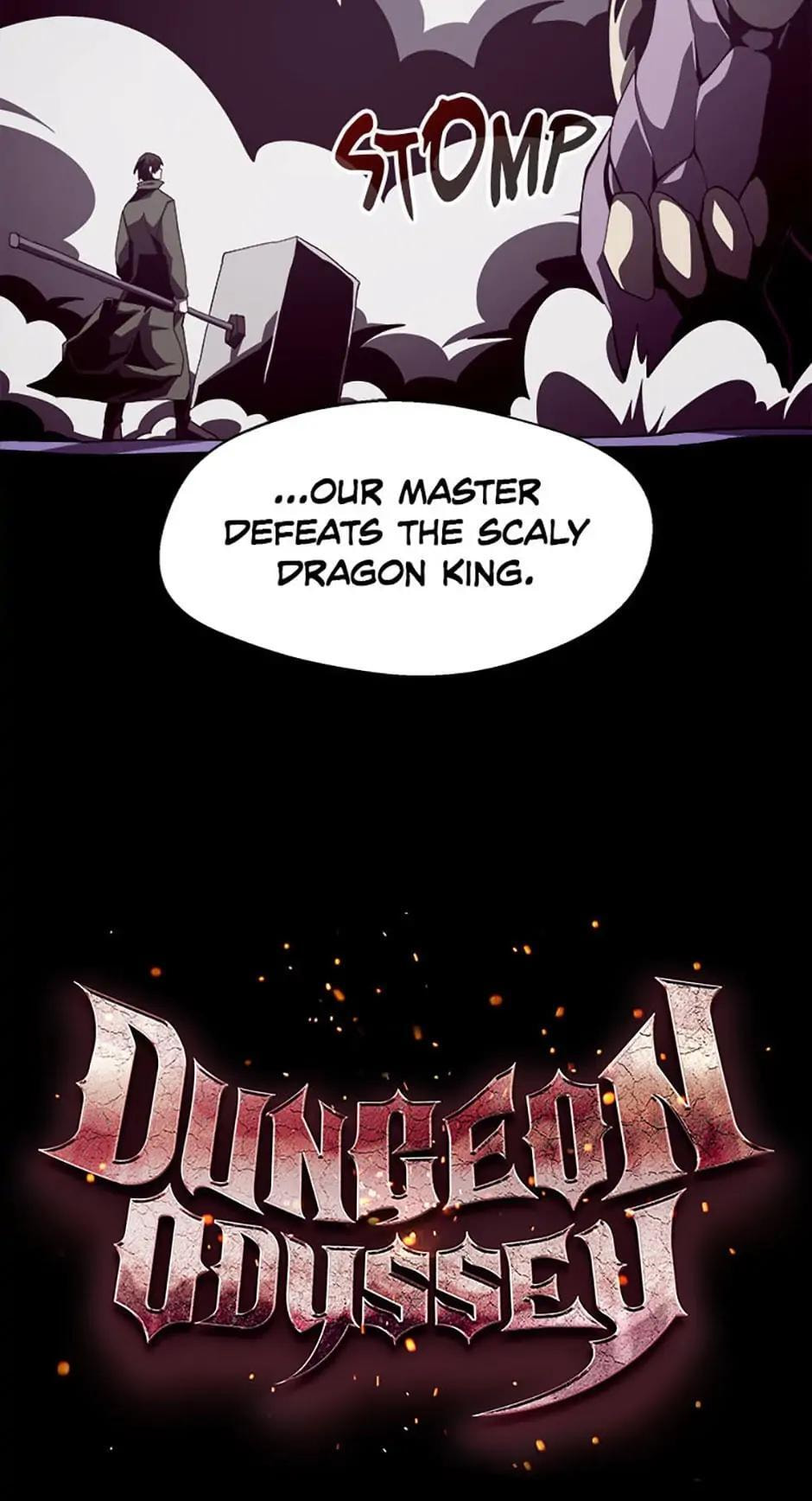 Read Dungeon Odyssey chapter 31 image 14 on Lezhin