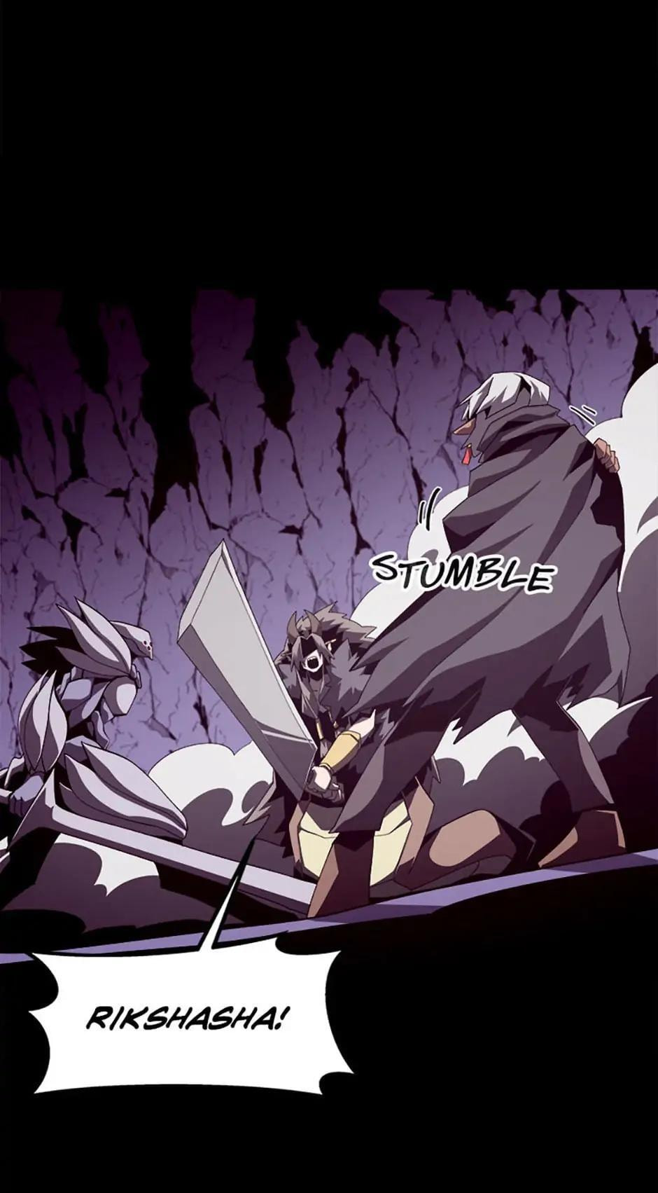 Read Dungeon Odyssey chapter 31 image 2 on Lezhin