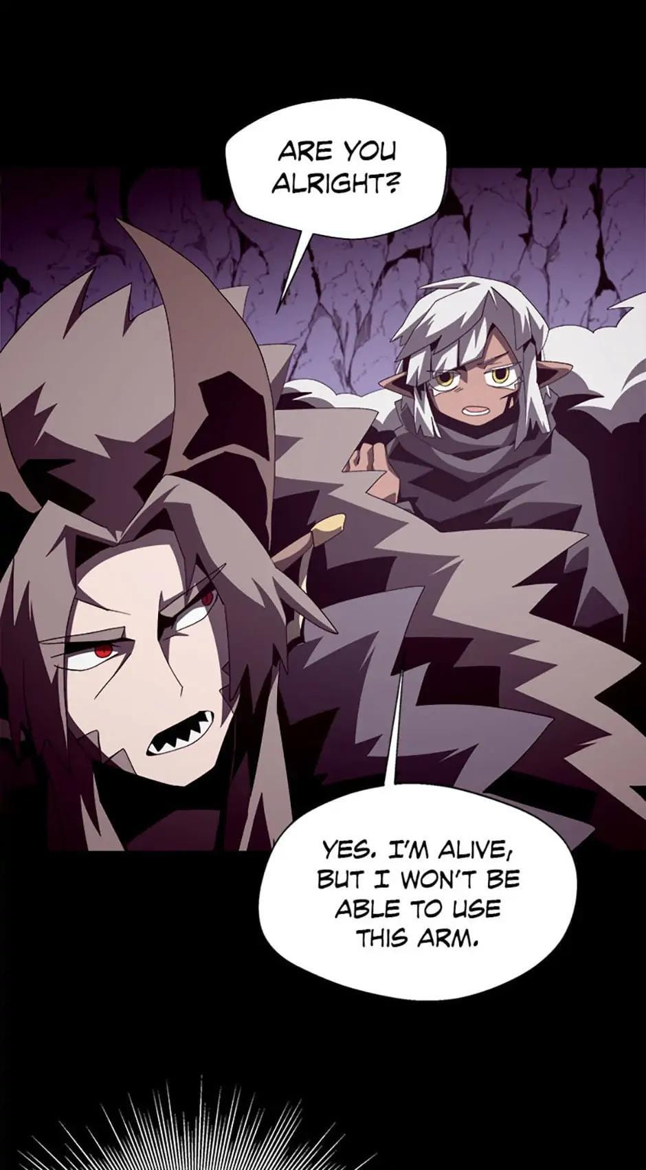 Read Dungeon Odyssey chapter 31 image 3 on Lezhin