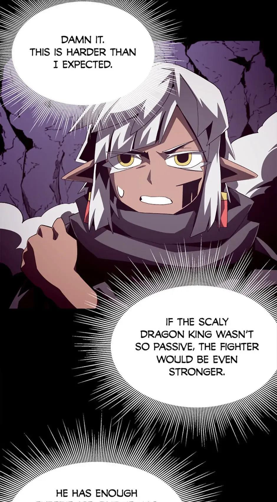 Read Dungeon Odyssey chapter 31 image 4 on Lezhin