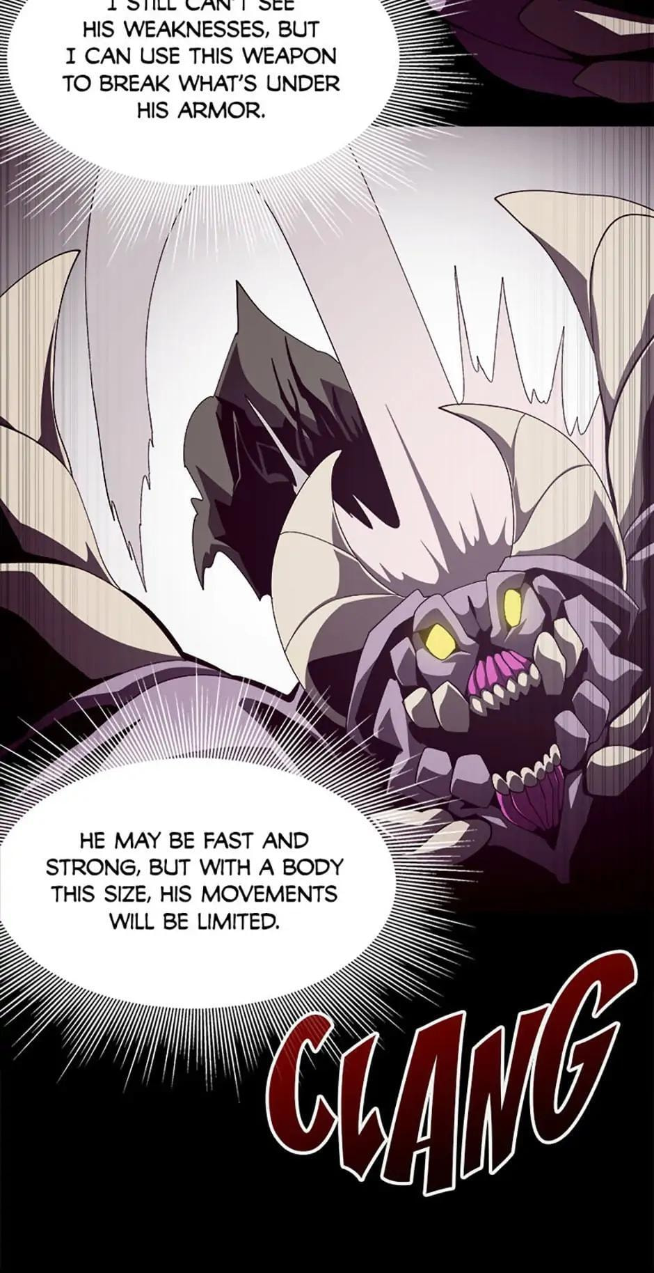 Read Dungeon Odyssey chapter 31 image 65 on Lezhin
