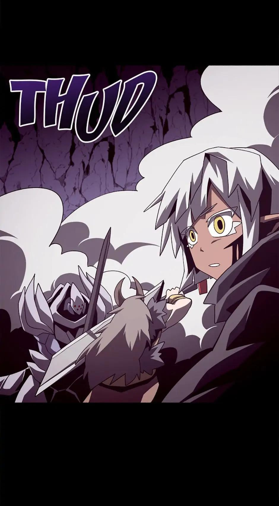 Read Dungeon Odyssey chapter 32 image 58 on Lezhin