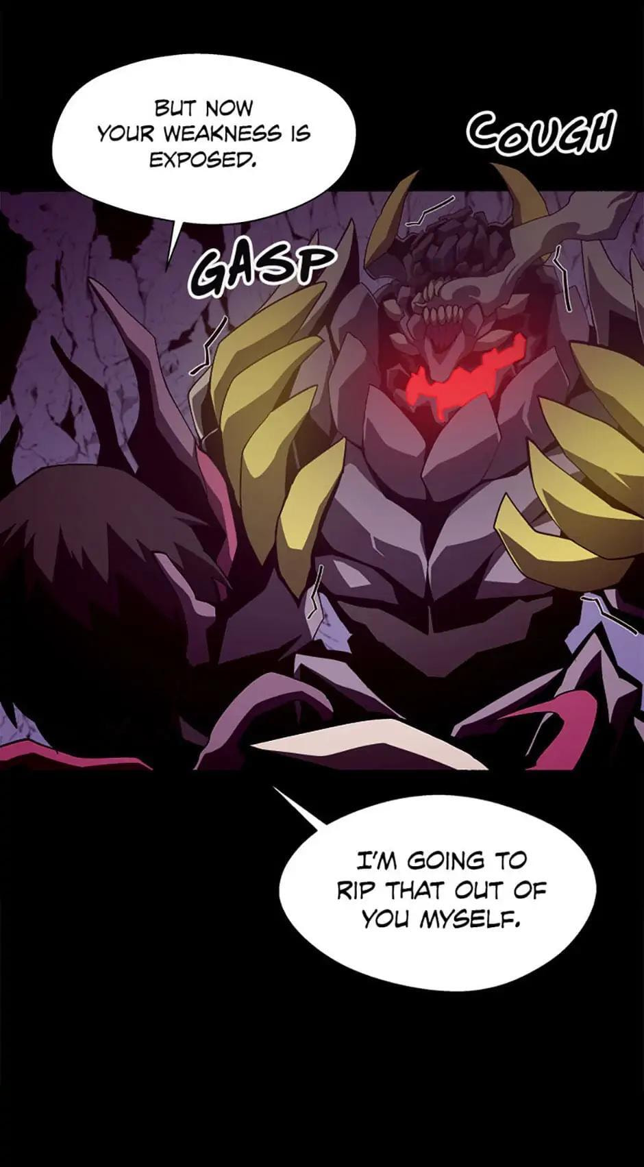 Read Dungeon Odyssey chapter 33 image 24 on Lezhin