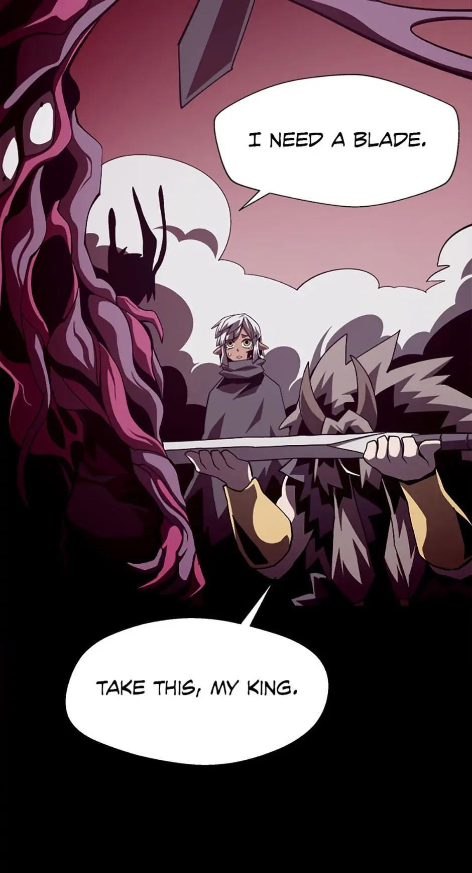 Read Dungeon Odyssey chapter 33 image 36 on Lezhin