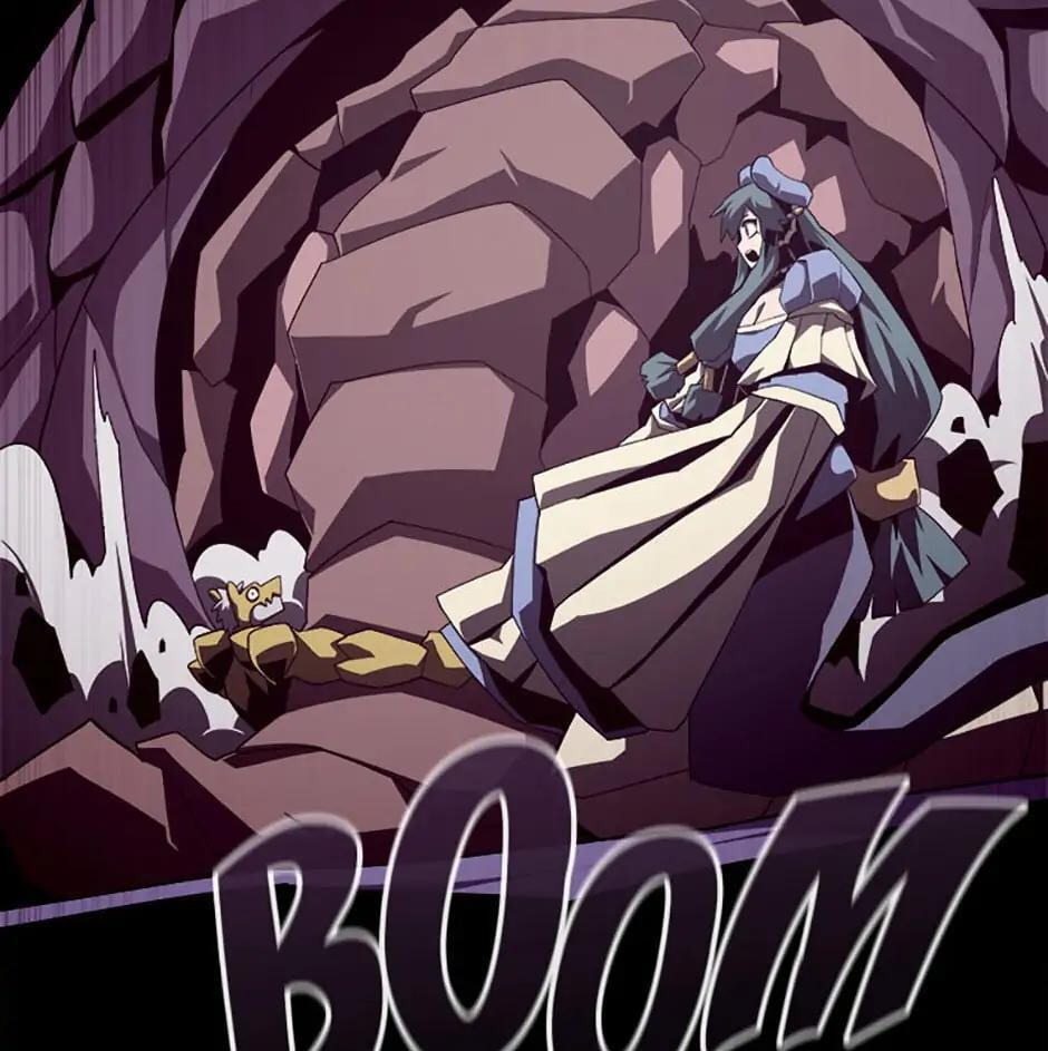 Read Dungeon Odyssey chapter 33 image 4 on Lezhin
