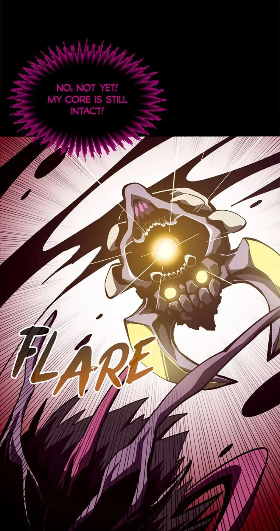 Read Dungeon Odyssey chapter 33 image 62 on Lezhin