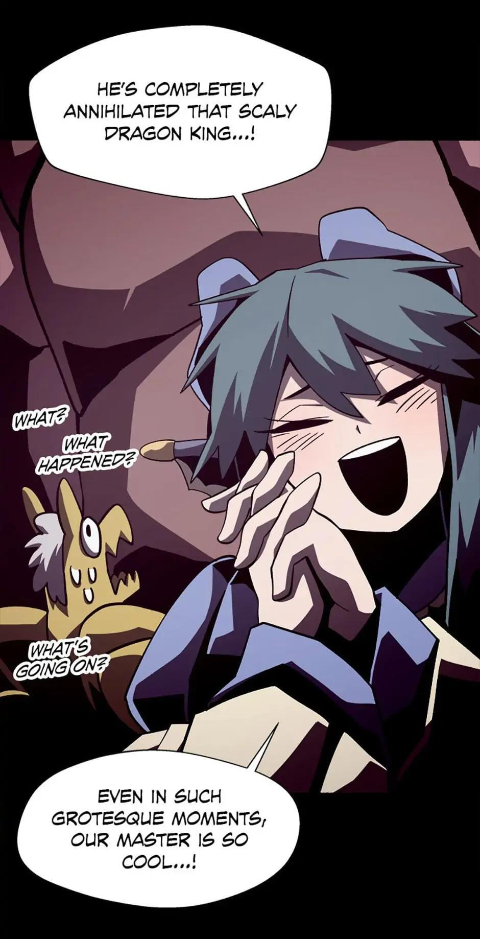 Read Dungeon Odyssey chapter 33 image 72 on Lezhin