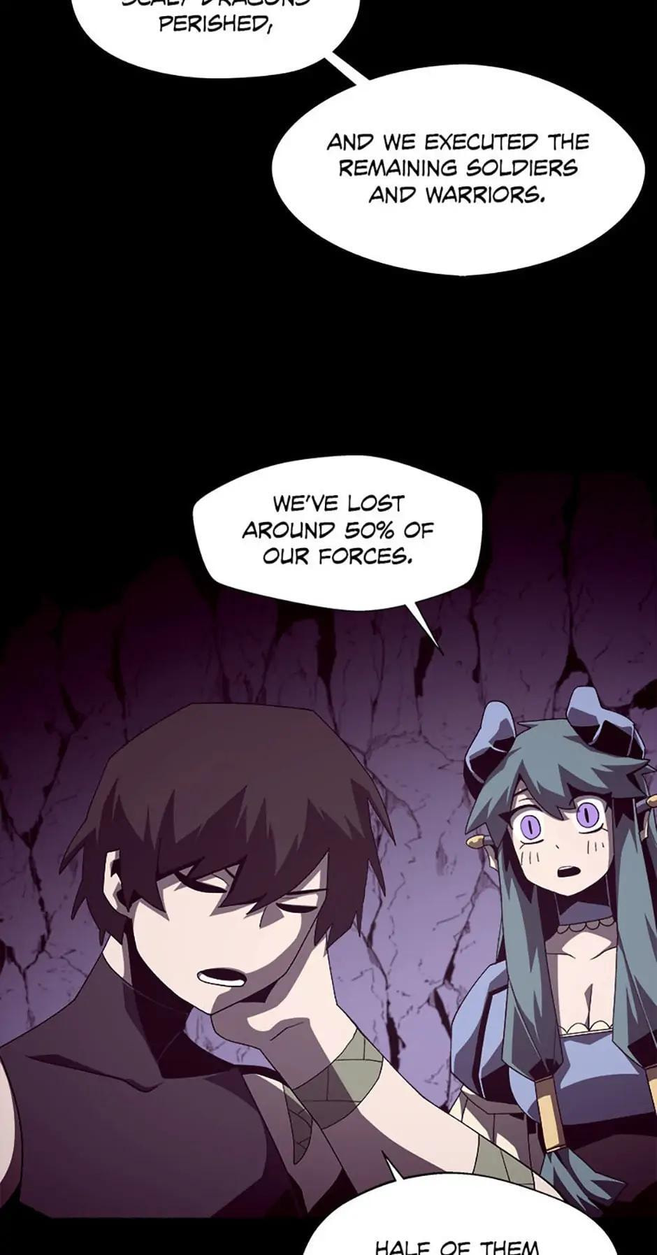 Read Dungeon Odyssey chapter 34 image 13 on Lezhin