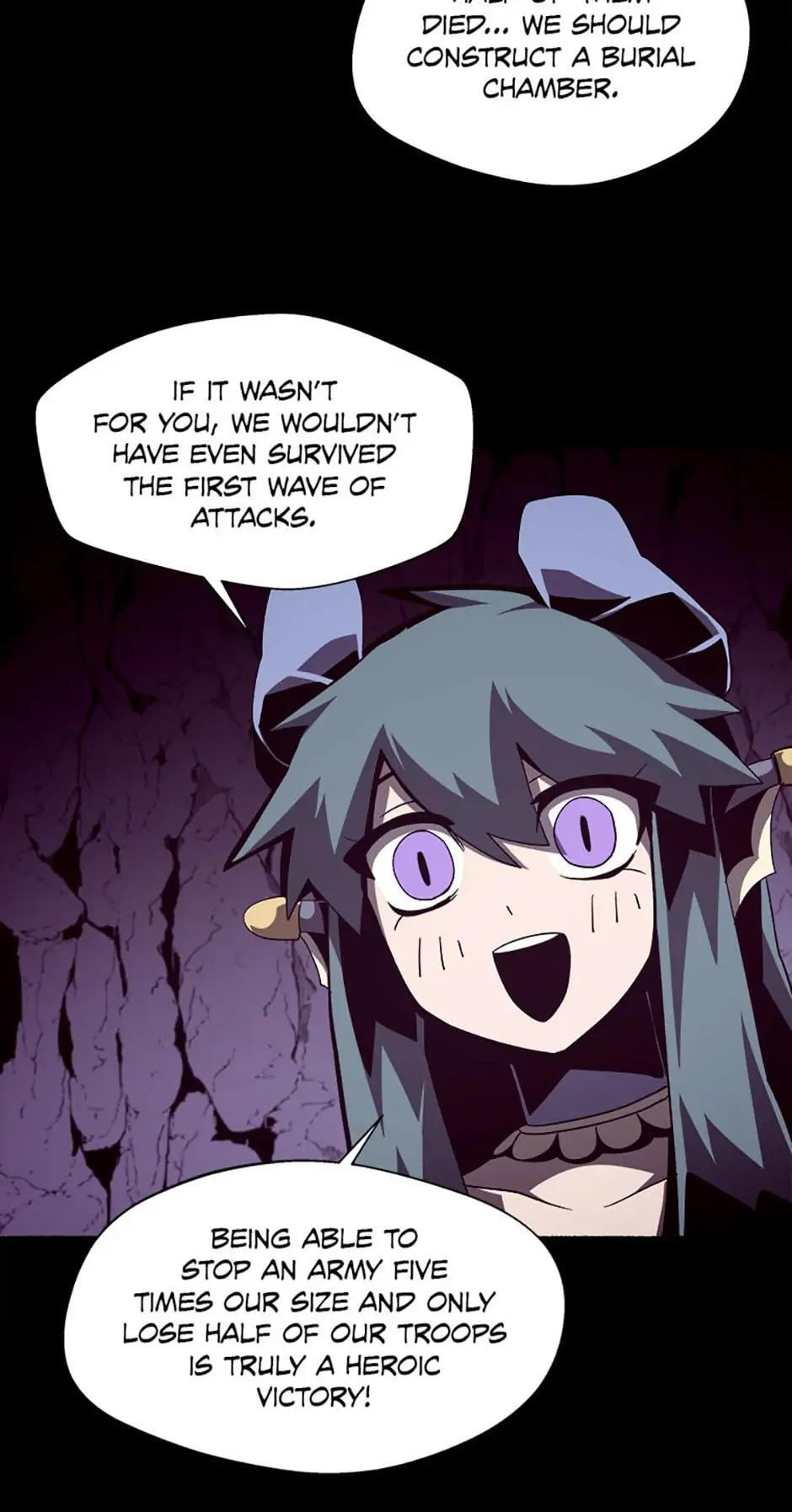 Read Dungeon Odyssey chapter 34 image 14 on Lezhin