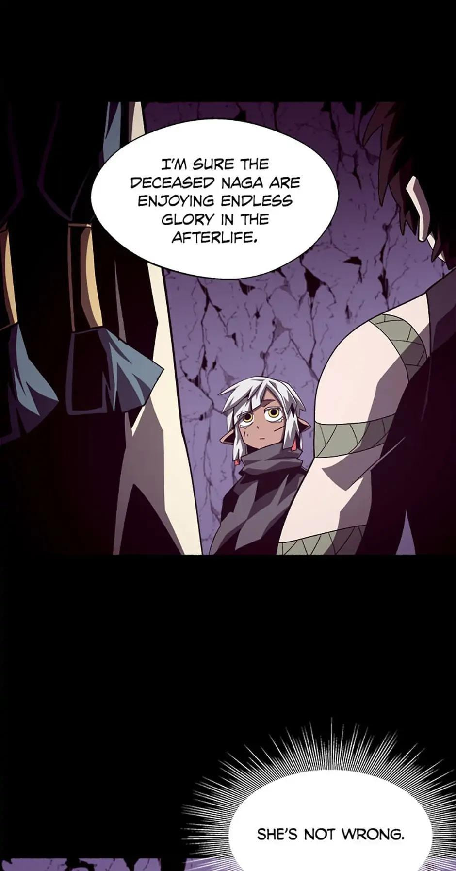 Read Dungeon Odyssey chapter 34 image 15 on Lezhin