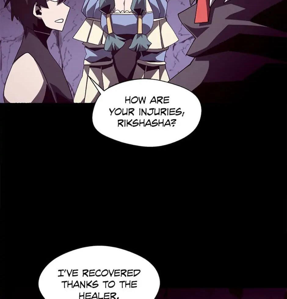 Read Dungeon Odyssey chapter 34 image 19 on Lezhin