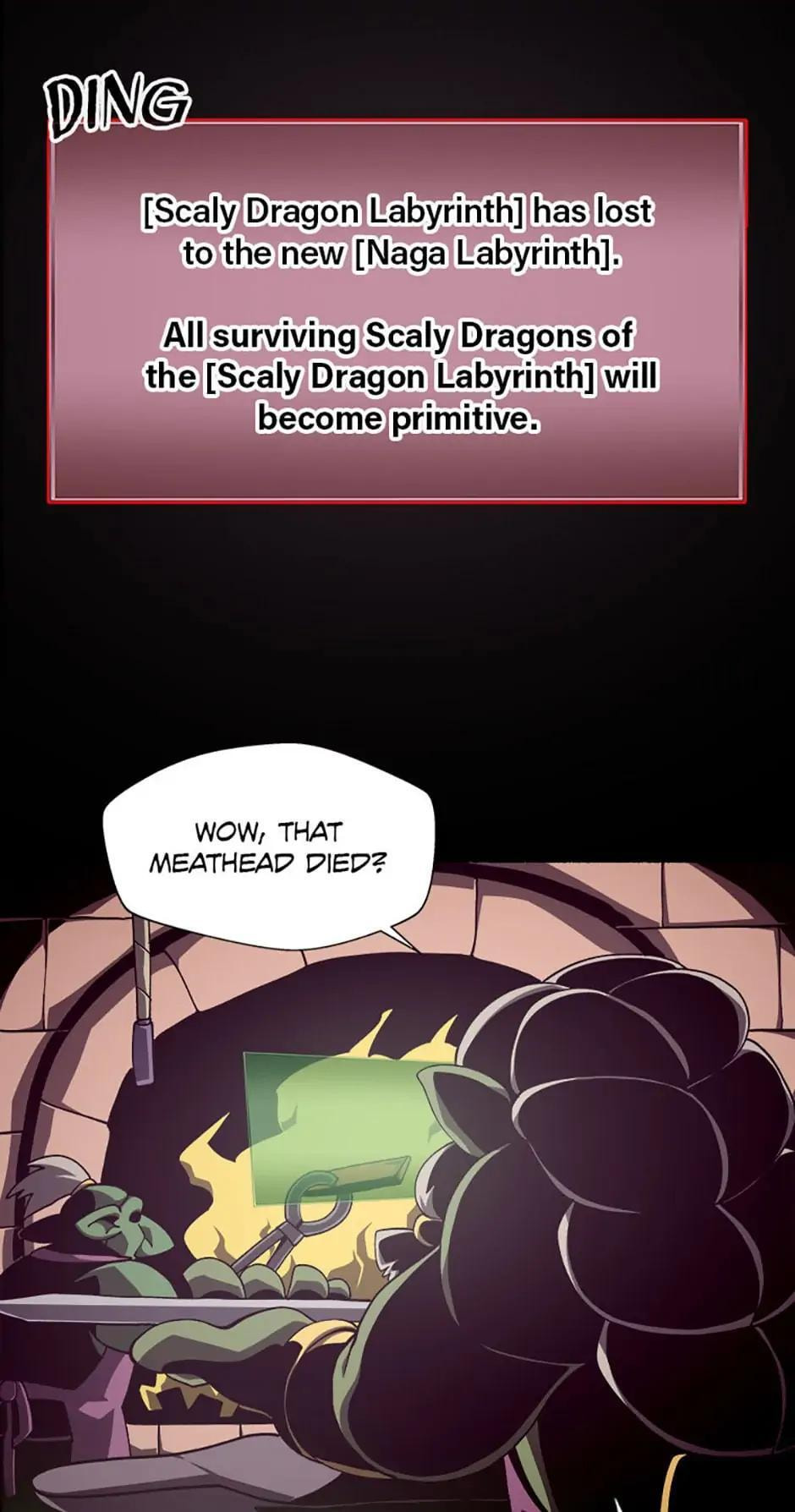 Read Dungeon Odyssey chapter 34 image 2 on Lezhin