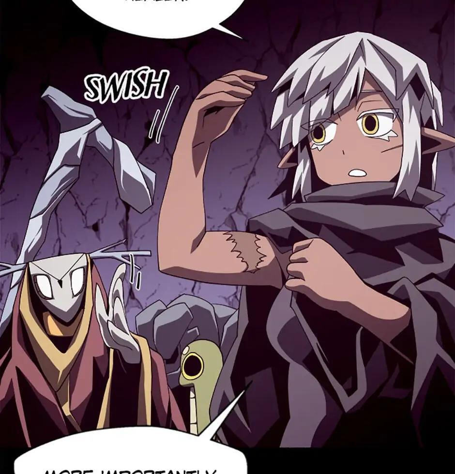 Read Dungeon Odyssey chapter 34 image 20 on Lezhin