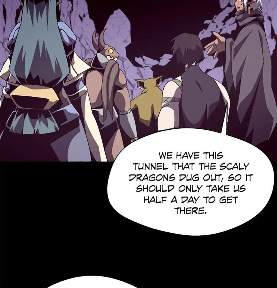 Read Dungeon Odyssey chapter 34 image 24 on Lezhin