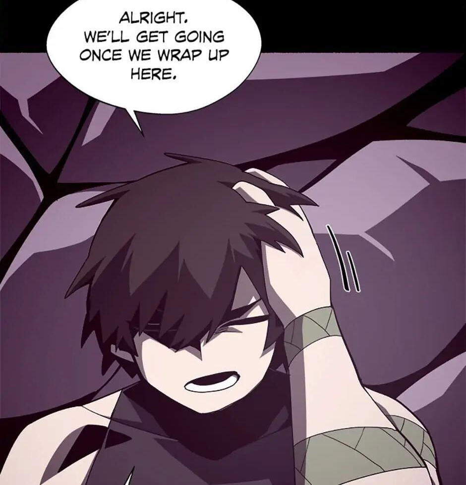 Read Dungeon Odyssey chapter 34 image 25 on Lezhin