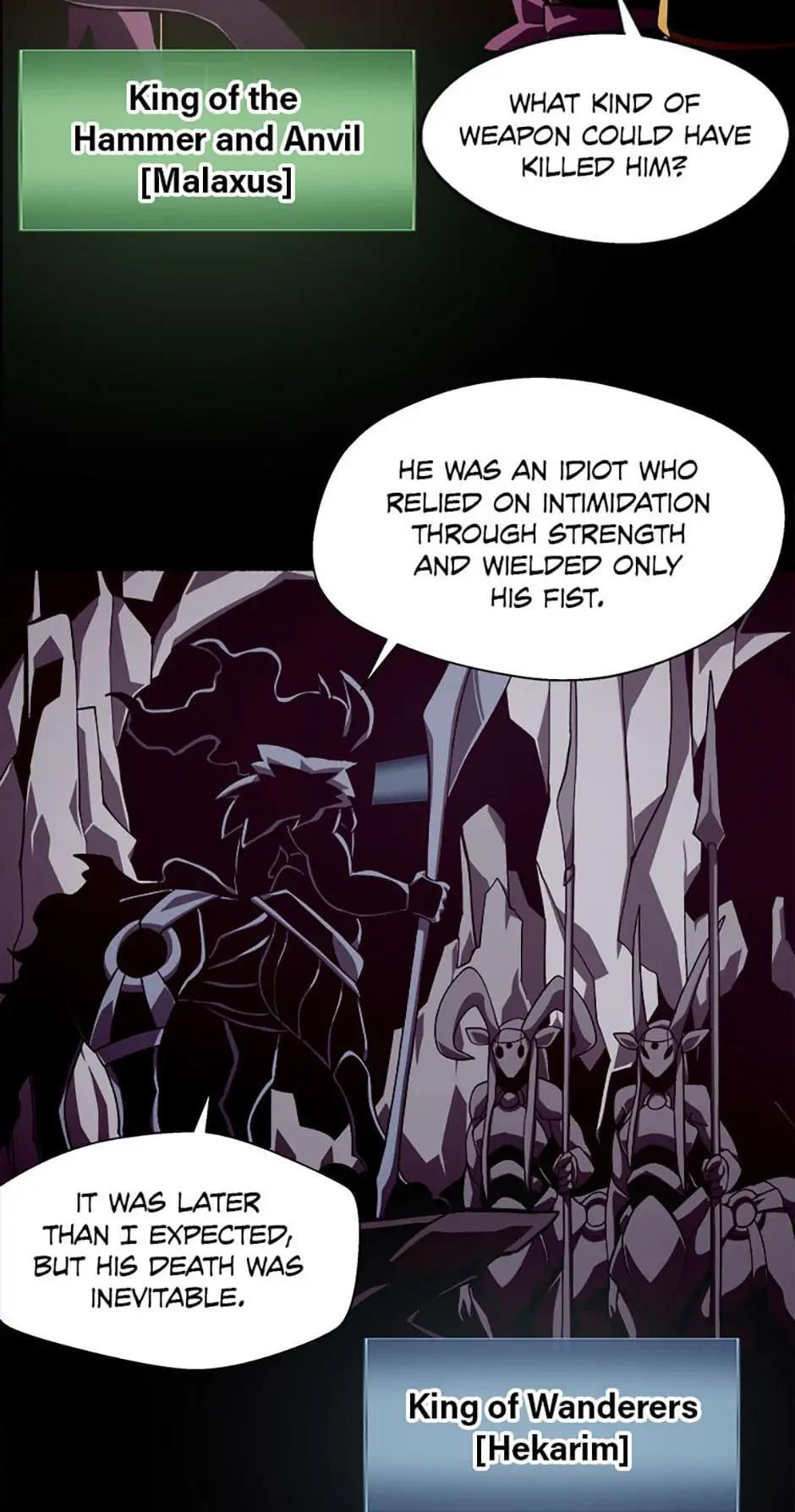Read Dungeon Odyssey chapter 34 image 3 on Lezhin