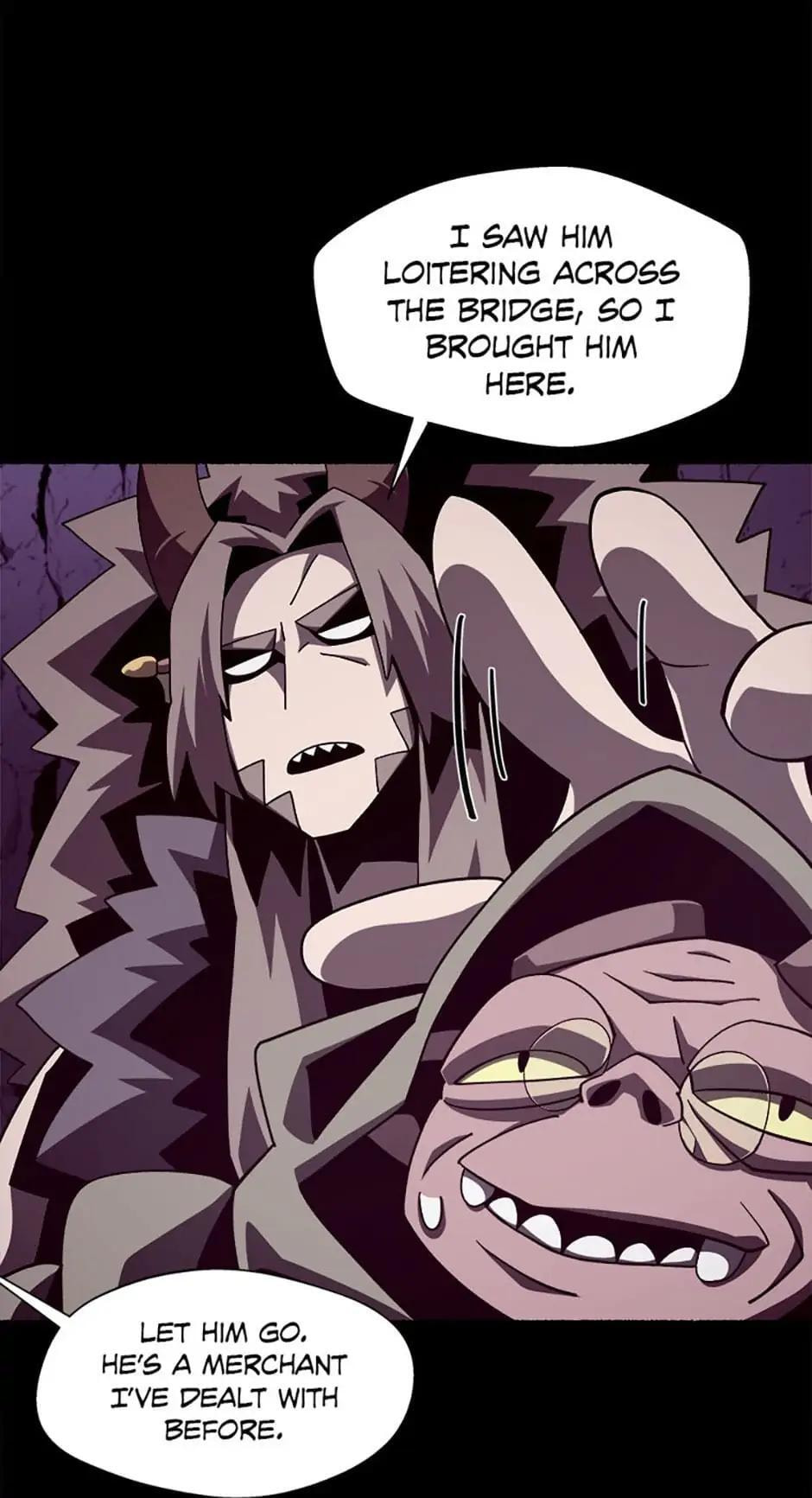 Read Dungeon Odyssey chapter 34 image 30 on Lezhin