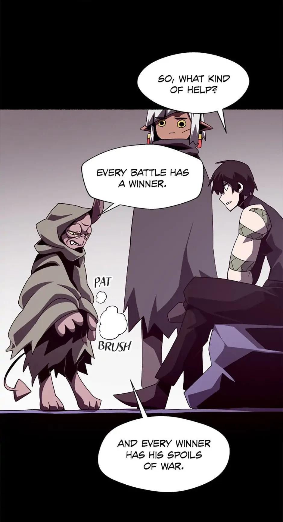 Read Dungeon Odyssey chapter 34 image 31 on Lezhin