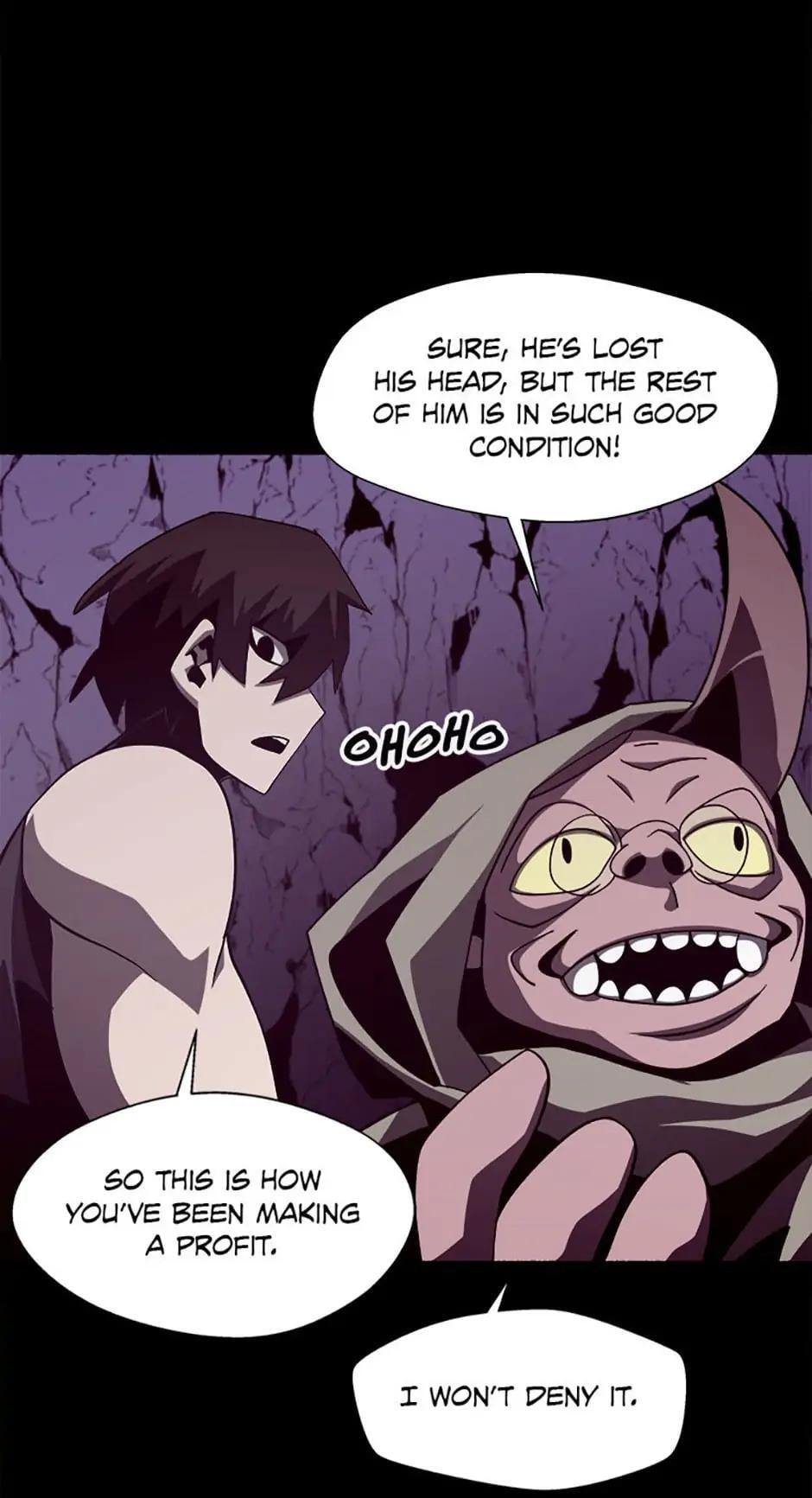 Read Dungeon Odyssey chapter 34 image 34 on Lezhin