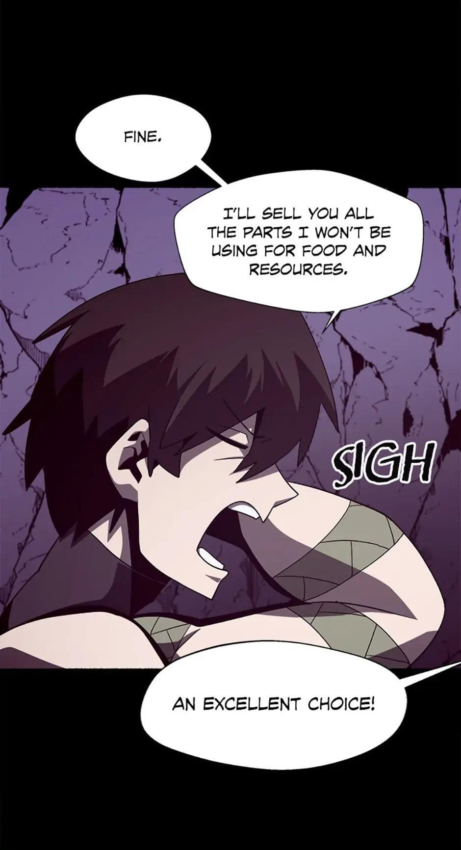 Read Dungeon Odyssey chapter 34 image 35 on Lezhin