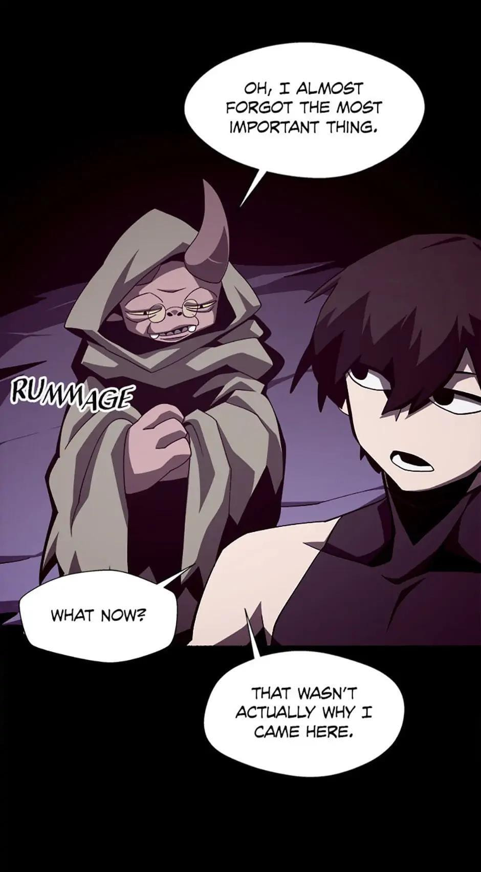 Read Dungeon Odyssey chapter 34 image 36 on Lezhin