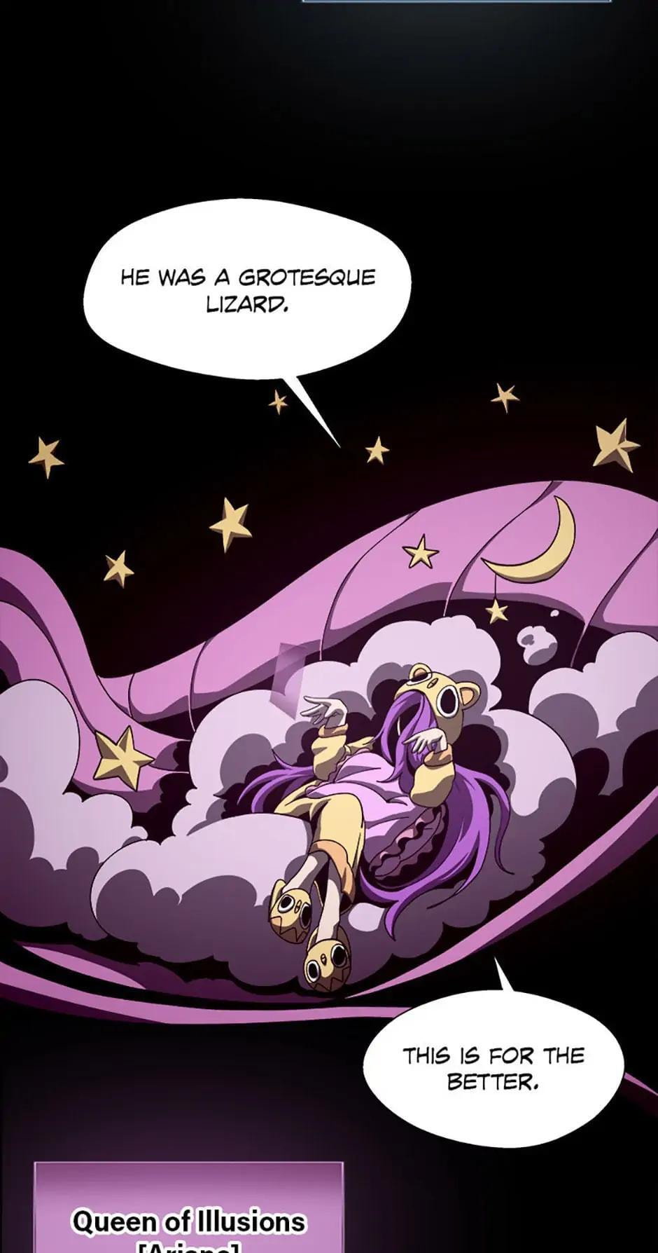 Read Dungeon Odyssey chapter 34 image 4 on Lezhin