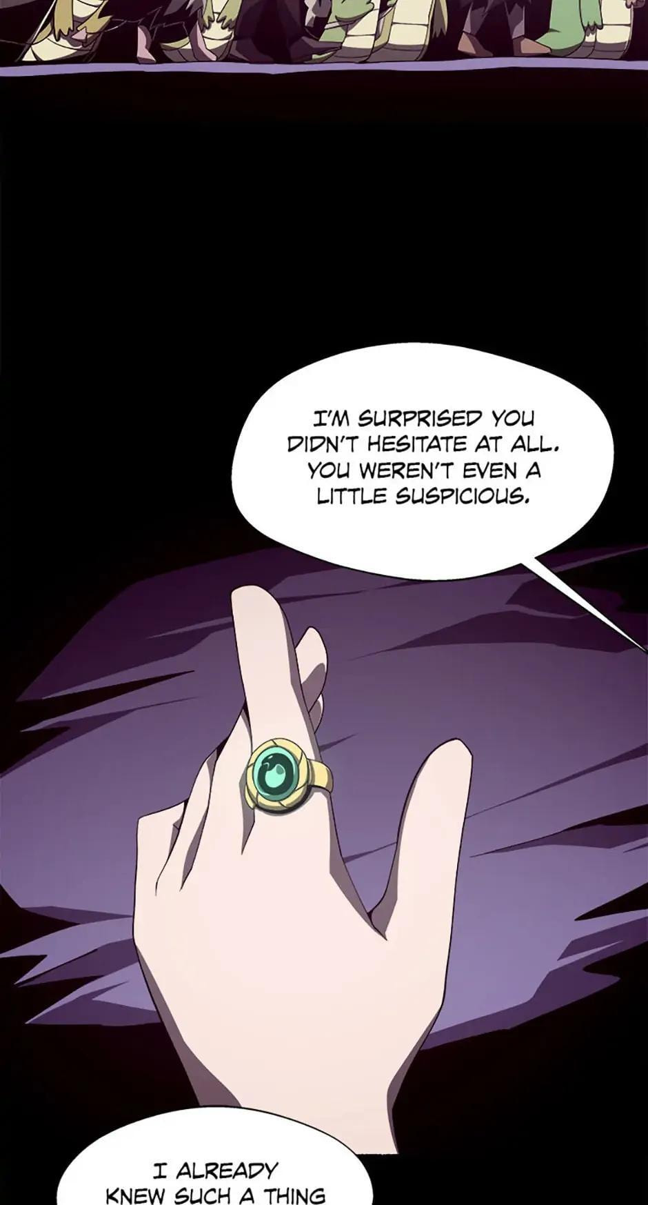 Read Dungeon Odyssey chapter 34 image 44 on Lezhin
