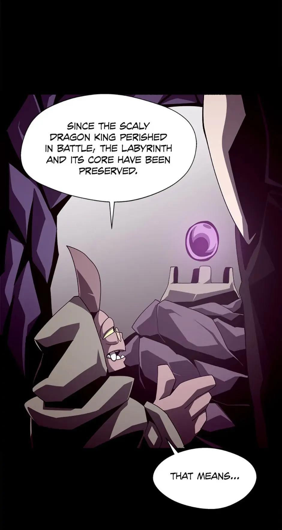 Read Dungeon Odyssey chapter 34 image 49 on Lezhin
