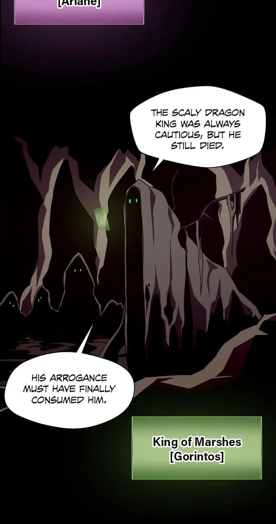 Read Dungeon Odyssey chapter 34 image 5 on Lezhin
