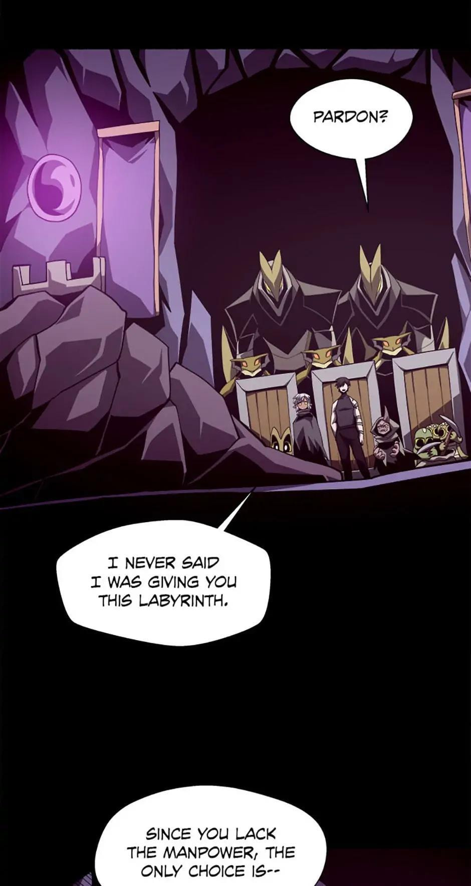 Read Dungeon Odyssey chapter 34 image 51 on Lezhin