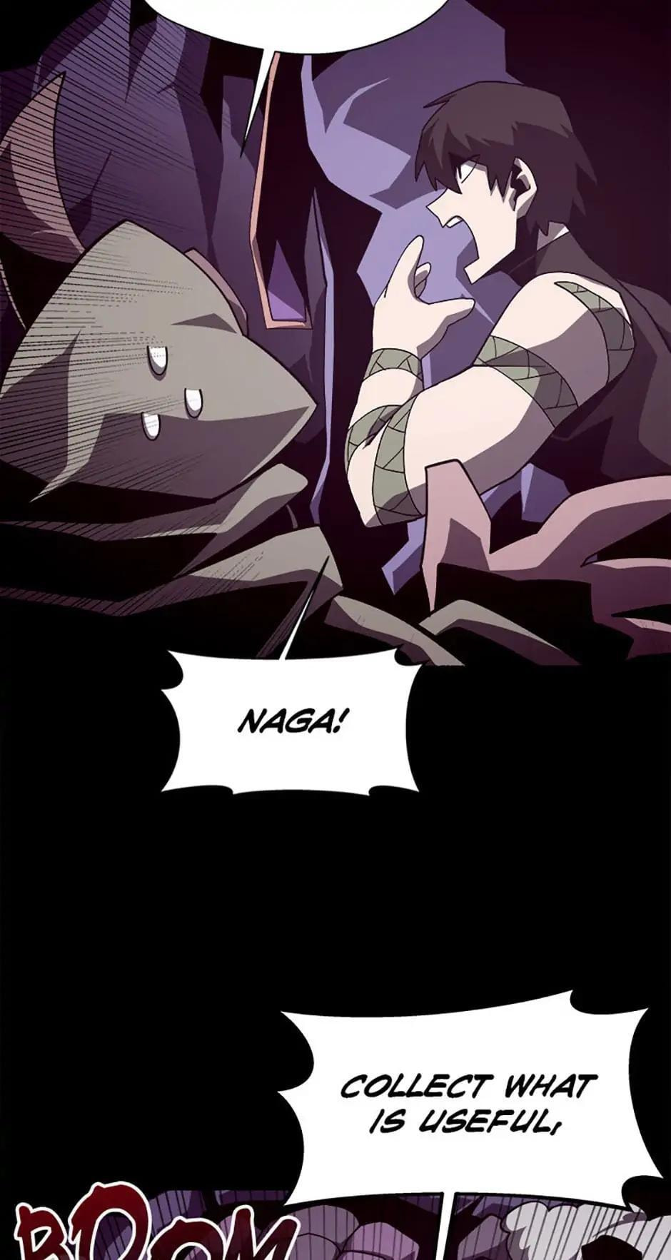 Read Dungeon Odyssey chapter 34 image 52 on Lezhin