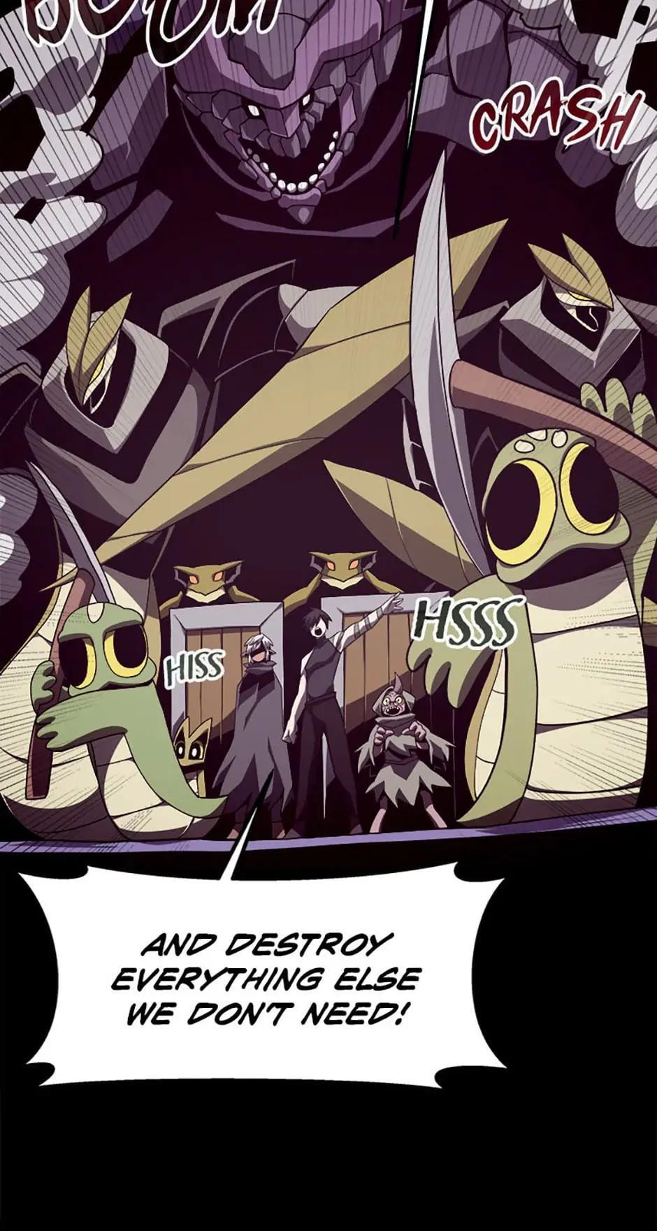 Read Dungeon Odyssey chapter 34 image 53 on Lezhin