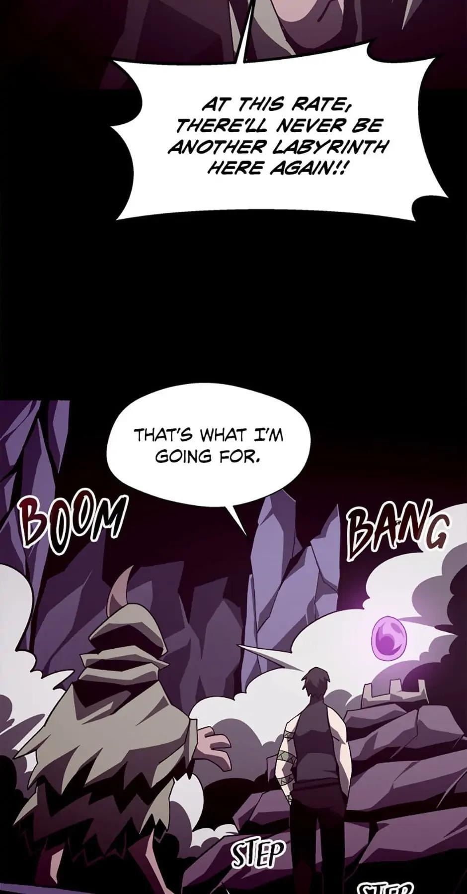 Read Dungeon Odyssey chapter 34 image 56 on Lezhin