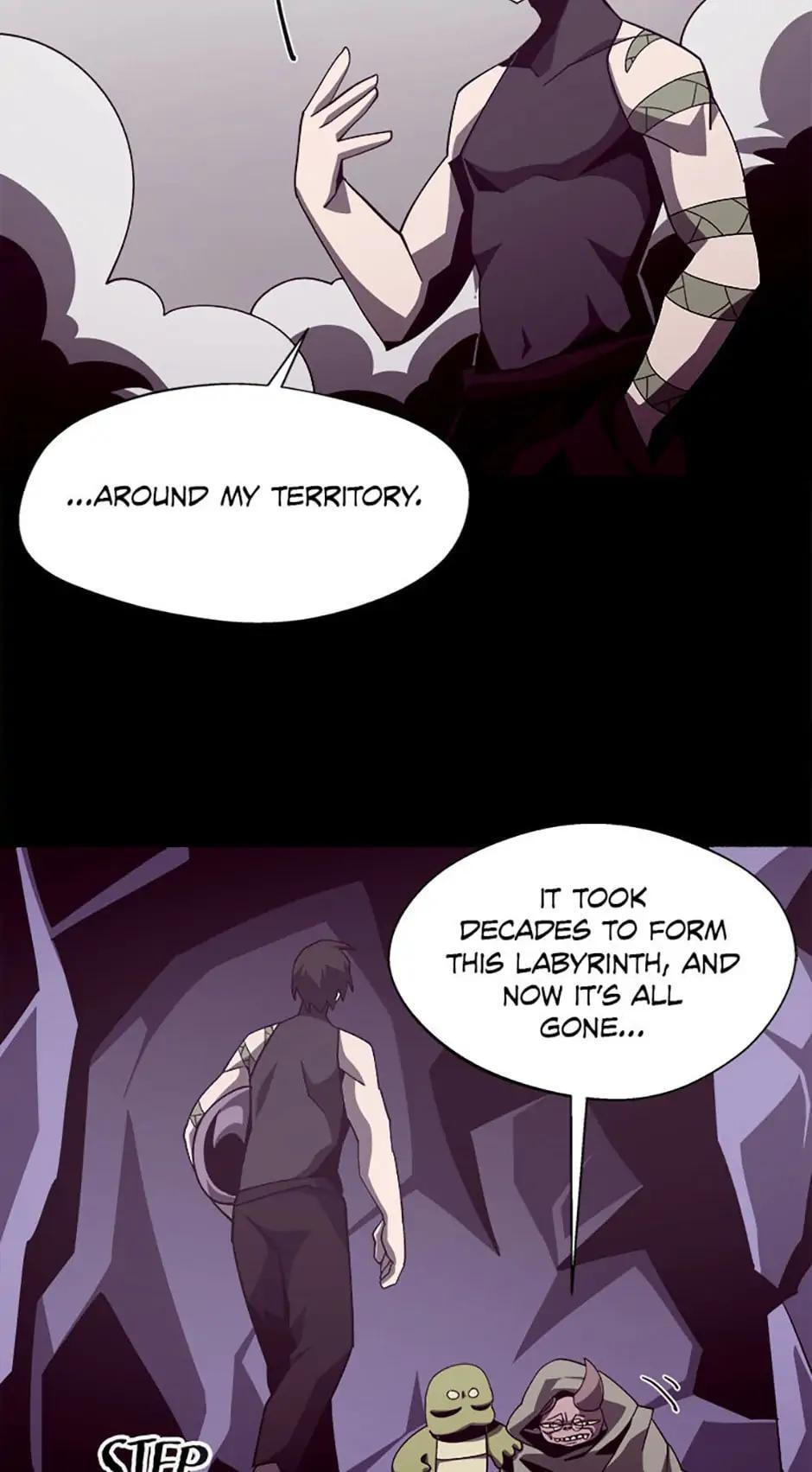 Read Dungeon Odyssey chapter 34 image 64 on Lezhin