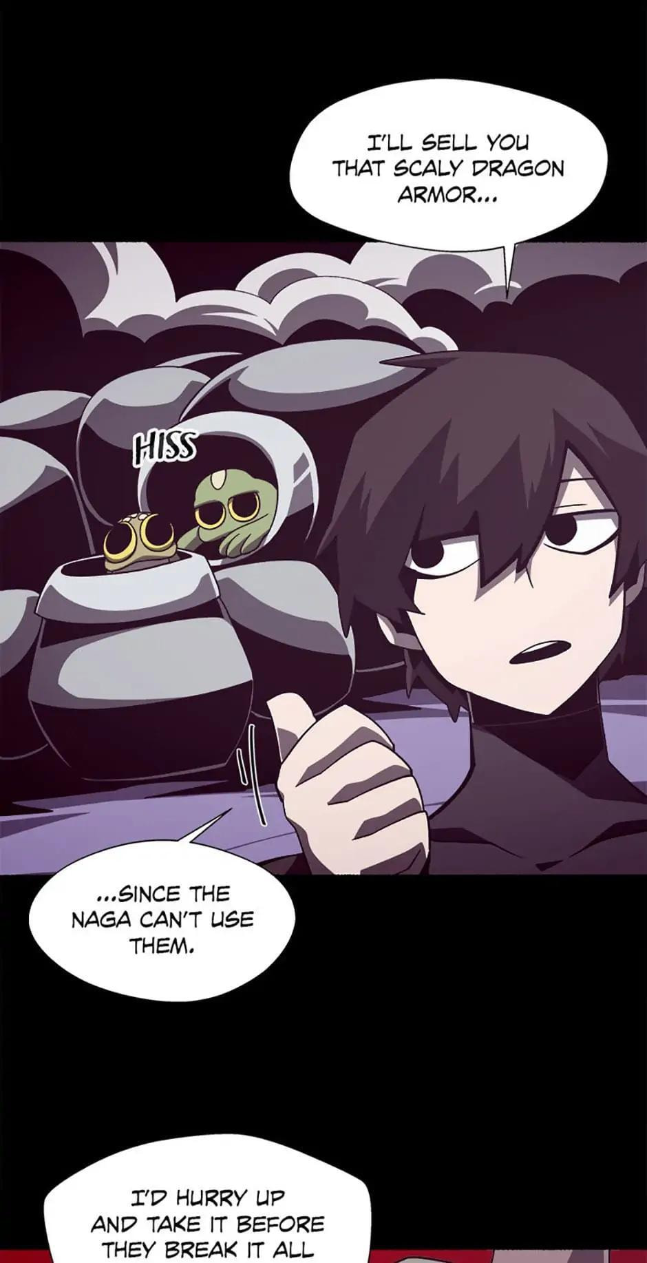 Read Dungeon Odyssey chapter 34 image 66 on Lezhin