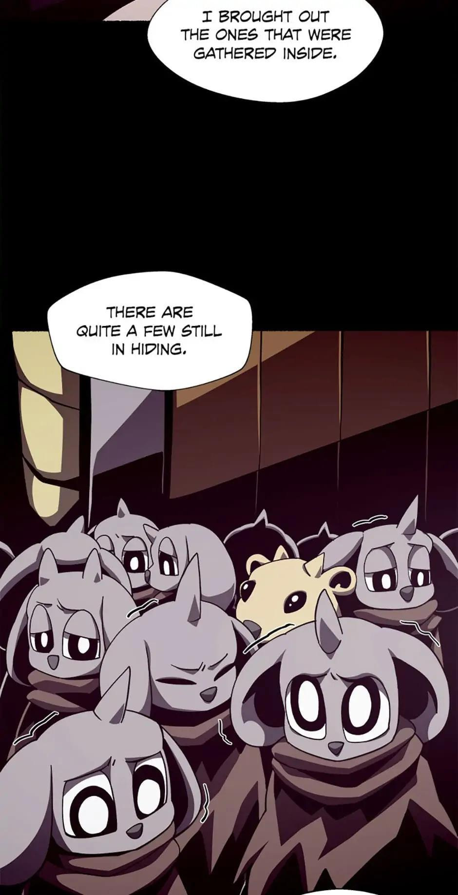 Read Dungeon Odyssey chapter 34 image 70 on Lezhin